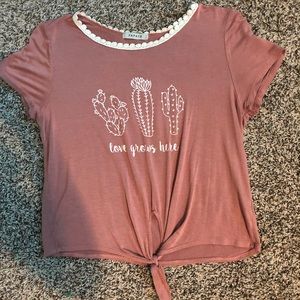 Crop Top, From Papaya, Super Soft
